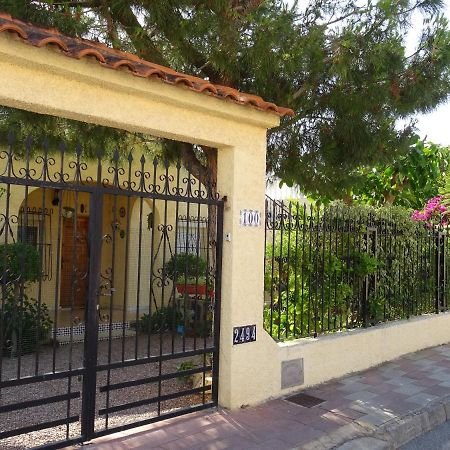 Casa Mediterraneo La Mariña Exterior foto