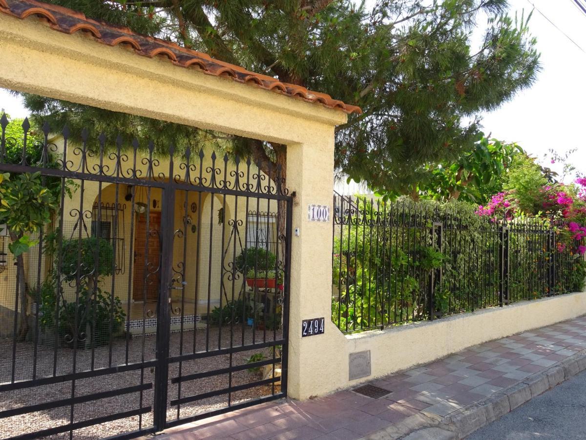 Casa Mediterraneo La Mariña Exterior foto