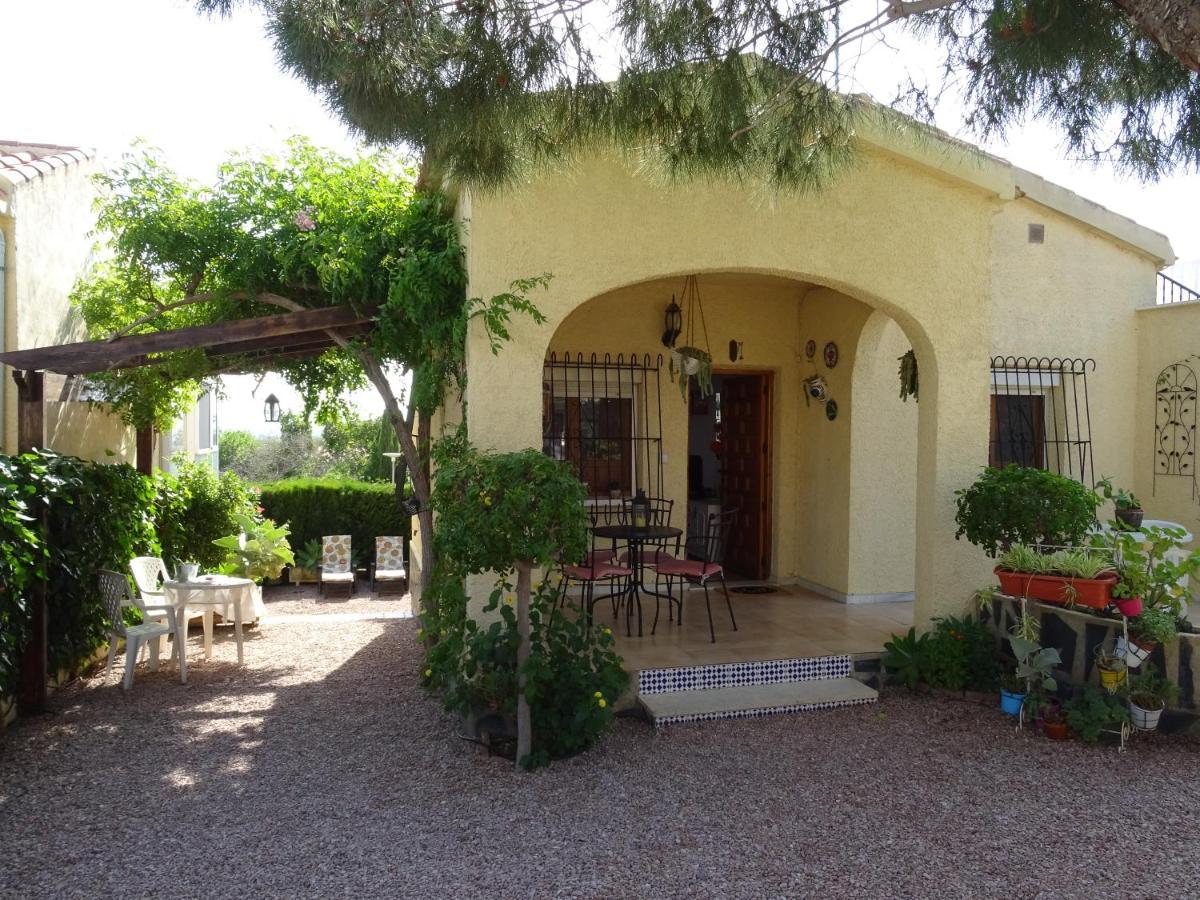 Casa Mediterraneo La Mariña Exterior foto